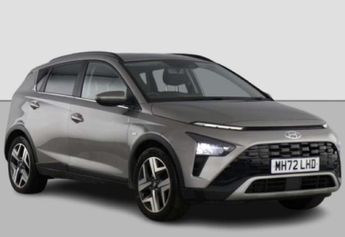 Hyundai Bayon 1.0 T-GDi MHEV Premium SUV 5dr Petrol Hybrid DCT Euro 6 (s/s) (1
