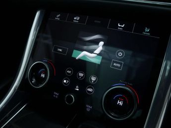 LAND ROVER RANGE ROVER SPORT 2.0 P400e 13.1kWh HSE Dynamic Black SUV 5dr Petrol Plug-in Hybri