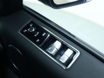 LAND ROVER RANGE ROVER SPORT 2.0 P400e 13.1kWh HSE Dynamic Black SUV 5dr Petrol Plug-in Hybri