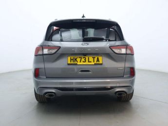 FORD KUGA 2.5h Duratec ST-Line X Edition SUV 5dr Petrol Hybrid CVT Euro 6 