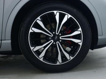 FORD KUGA 2.5h Duratec ST-Line X Edition SUV 5dr Petrol Hybrid CVT Euro 6 