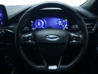 FORD KUGA 2.5h Duratec ST-Line X Edition SUV 5dr Petrol Hybrid CVT Euro 6 