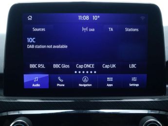 FORD KUGA 2.5h Duratec ST-Line X Edition SUV 5dr Petrol Hybrid CVT Euro 6 