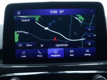 FORD KUGA 2.5h Duratec ST-Line X Edition SUV 5dr Petrol Hybrid CVT Euro 6 