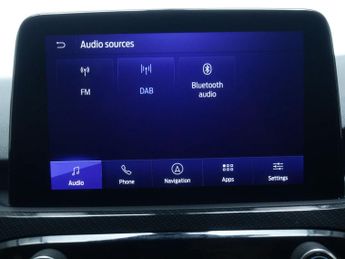 FORD KUGA 2.5h Duratec ST-Line X Edition SUV 5dr Petrol Hybrid CVT Euro 6 