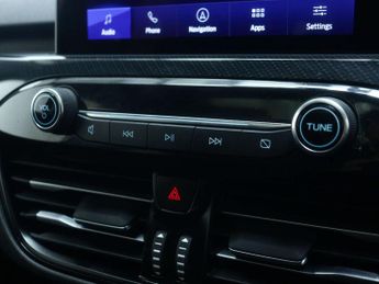 FORD KUGA 2.5h Duratec ST-Line X Edition SUV 5dr Petrol Hybrid CVT Euro 6 