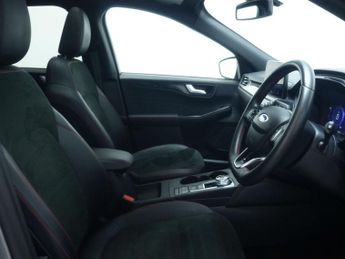 FORD KUGA 2.5h Duratec ST-Line X Edition SUV 5dr Petrol Hybrid CVT Euro 6 