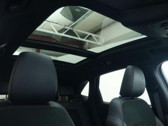 FORD KUGA 2.5h Duratec ST-Line X Edition SUV 5dr Petrol Hybrid CVT Euro 6 