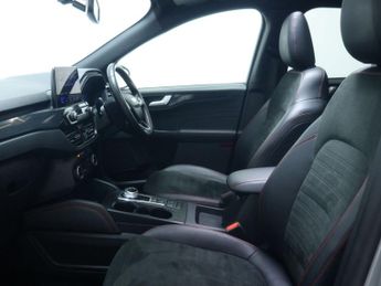 FORD KUGA 2.5h Duratec ST-Line X Edition SUV 5dr Petrol Hybrid CVT Euro 6 