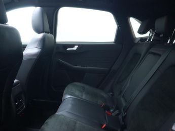 FORD KUGA 2.5h Duratec ST-Line X Edition SUV 5dr Petrol Hybrid CVT Euro 6 