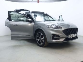 FORD KUGA 2.5h Duratec ST-Line X Edition SUV 5dr Petrol Hybrid CVT Euro 6 