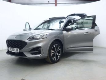 FORD KUGA 2.5h Duratec ST-Line X Edition SUV 5dr Petrol Hybrid CVT Euro 6 