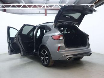 FORD KUGA 2.5h Duratec ST-Line X Edition SUV 5dr Petrol Hybrid CVT Euro 6 