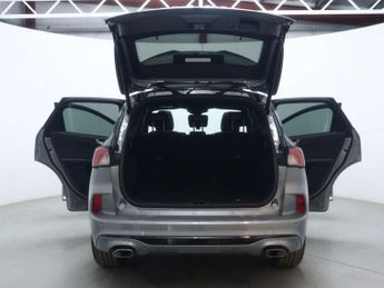 FORD KUGA 2.5h Duratec ST-Line X Edition SUV 5dr Petrol Hybrid CVT Euro 6 