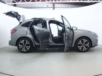 FORD KUGA 2.5h Duratec ST-Line X Edition SUV 5dr Petrol Hybrid CVT Euro 6 