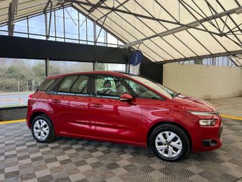 Citroen C4 Picasso 1.6 C4 Picasso VTR+ e-HDi Semi-Auto 5dr