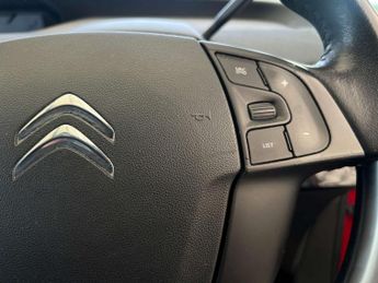 CITROEN C4 PICASSO 1.6 C4 Picasso VTR+ e-HDi Semi-Auto 5dr