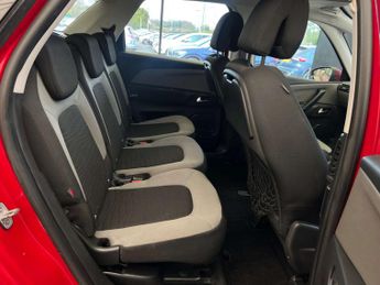 CITROEN C4 PICASSO 1.6 C4 Picasso VTR+ e-HDi Semi-Auto 5dr