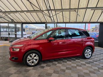 CITROEN C4 PICASSO 1.6 C4 Picasso VTR+ e-HDi Semi-Auto 5dr