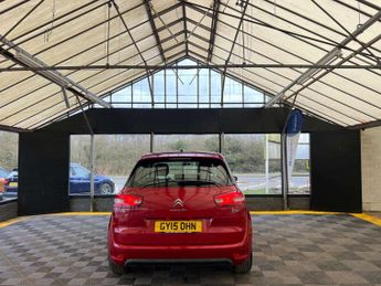 CITROEN C4 PICASSO 1.6 C4 Picasso VTR+ e-HDi Semi-Auto 5dr