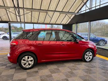 CITROEN C4 PICASSO 1.6 C4 Picasso VTR+ e-HDi Semi-Auto 5dr