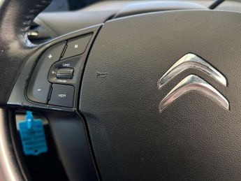 CITROEN C4 PICASSO 1.6 C4 Picasso VTR+ e-HDi Semi-Auto 5dr