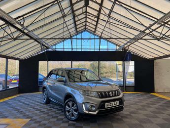 Suzuki Grand Vitara 1.5 Vitara SZ-T HEV Auto 5dr