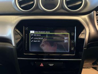 SUZUKI VITARA 1.5 Vitara SZ-T HEV Auto 5dr