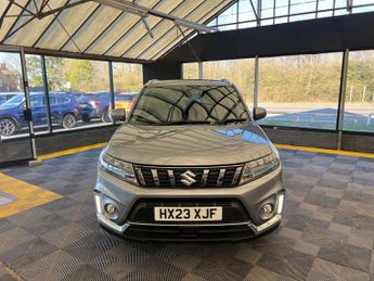 SUZUKI VITARA 1.5 Vitara SZ-T HEV Auto 5dr