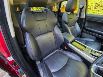 LAND ROVER RANGE ROVER EVOQUE 2.0 Range Rover Evoque SE Tech TD4 Auto 4WD 5dr