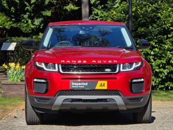LAND ROVER RANGE ROVER EVOQUE 2.0 Range Rover Evoque SE Tech TD4 Auto 4WD 5dr