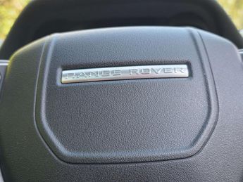LAND ROVER RANGE ROVER EVOQUE 2.0 Range Rover Evoque SE Tech TD4 Auto 4WD 5dr