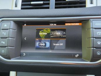 LAND ROVER RANGE ROVER EVOQUE 2.0 Range Rover Evoque SE Tech TD4 Auto 4WD 5dr