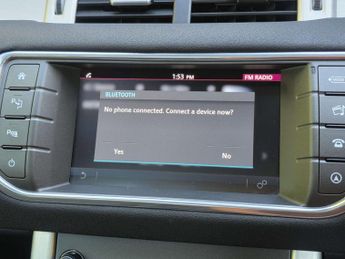 LAND ROVER RANGE ROVER EVOQUE 2.0 Range Rover Evoque SE Tech TD4 Auto 4WD 5dr