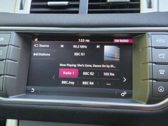 LAND ROVER RANGE ROVER EVOQUE 2.0 Range Rover Evoque SE Tech TD4 Auto 4WD 5dr