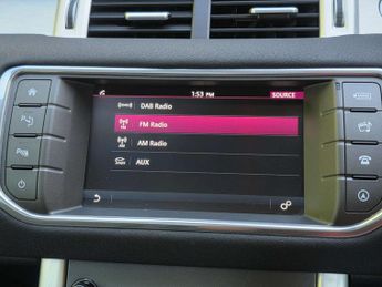 LAND ROVER RANGE ROVER EVOQUE 2.0 Range Rover Evoque SE Tech TD4 Auto 4WD 5dr