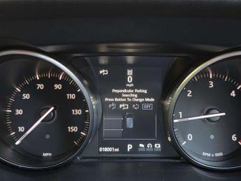 LAND ROVER RANGE ROVER EVOQUE 2.0 Range Rover Evoque SE Tech TD4 Auto 4WD 5dr