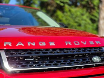 LAND ROVER RANGE ROVER EVOQUE 2.0 Range Rover Evoque SE Tech TD4 Auto 4WD 5dr