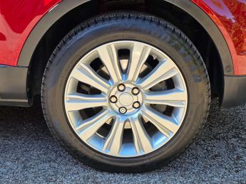 LAND ROVER RANGE ROVER EVOQUE 2.0 Range Rover Evoque SE Tech TD4 Auto 4WD 5dr