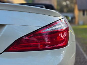 MERCEDES-BENZ SL 4.7 SL500 AMG Sport Auto 2dr