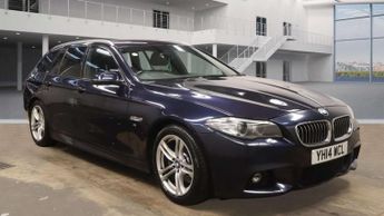 BMW 520 2.0 520d M Sport Auto 5dr