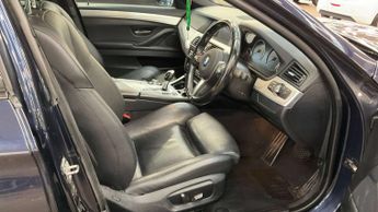 BMW 5 SERIES 2.0 520d M Sport Auto 5dr