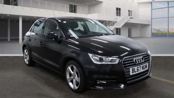 Audi A1 1.4 A1 Sportback TFSI Sport Nav 5dr