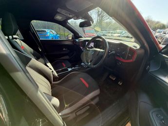 VAUXHALL MOKKA Mokka E GS Line 5dr