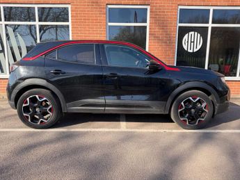 VAUXHALL MOKKA Mokka E GS Line 5dr