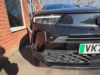 VAUXHALL MOKKA Mokka E GS Line 5dr