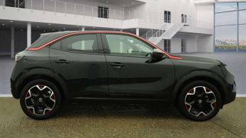 VAUXHALL MOKKA Mokka E GS Line 5dr