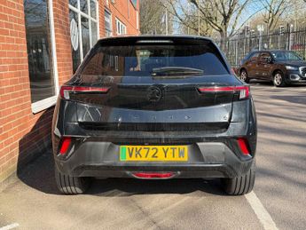 VAUXHALL MOKKA Mokka E GS Line 5dr