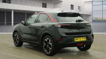 VAUXHALL MOKKA Mokka E GS Line 5dr