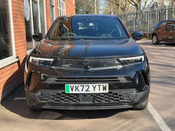 VAUXHALL MOKKA Mokka E GS Line 5dr